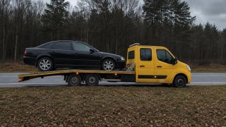 Sedan na lawecie – awaryjne otwieranie aut w Otwocku