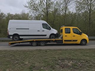 Pomoc drogowa na drodze krajowej nr 50 – Otwock